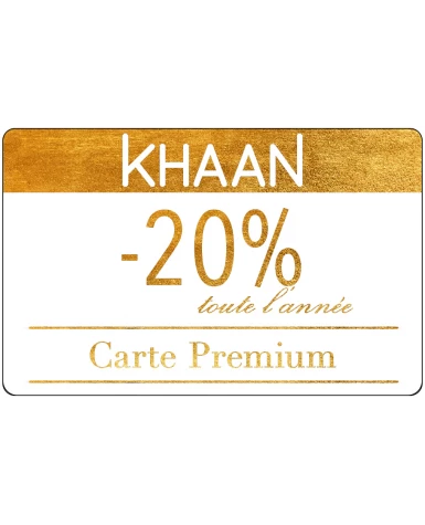 CARTE PREMIUM