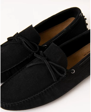 Mocassins lacet