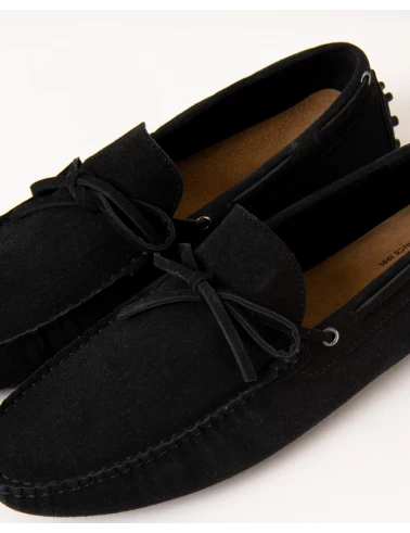 Mocassins lacet