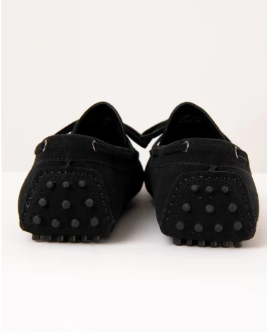 Mocassins lacet