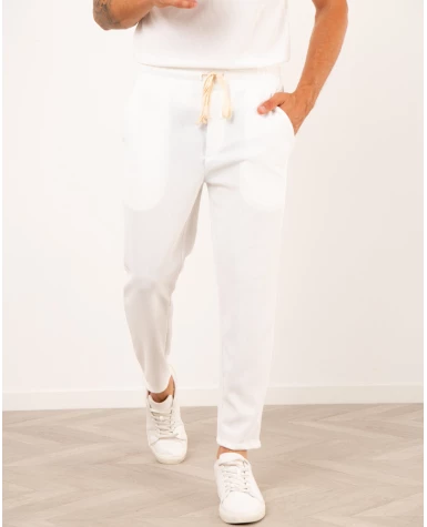 Pantalon strie