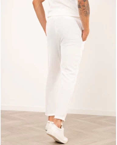 Pantalon strie