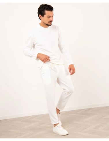 Pantalon strie