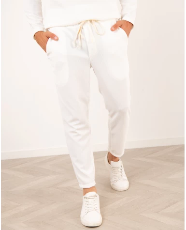 Pantalon strie