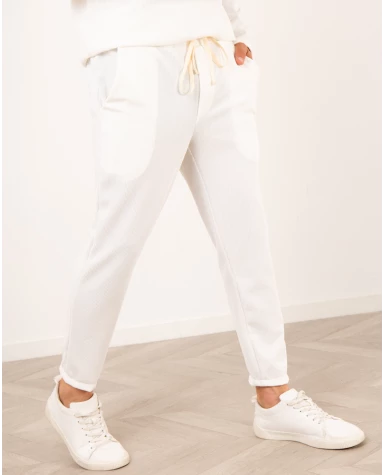 Pantalon strie