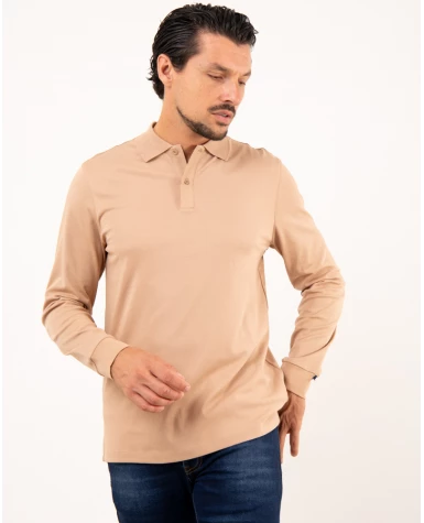 Polo coton