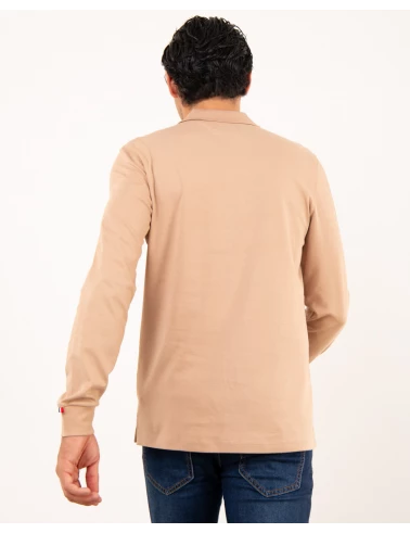 Polo coton