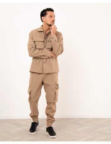 Pantalon cargo Nils