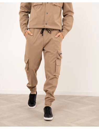 Pantalon cargo Nils