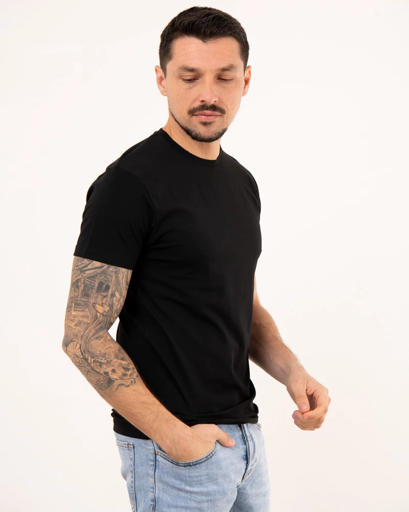 T-Shirt col rond