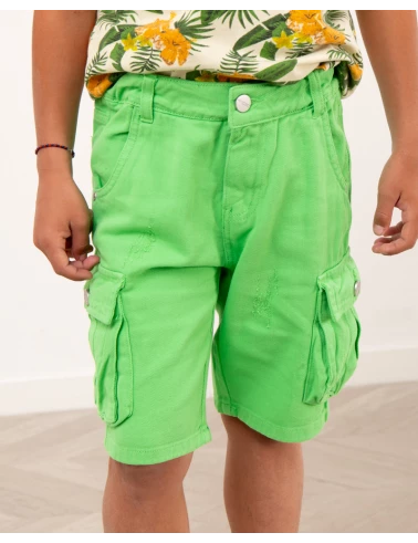 Short cargo