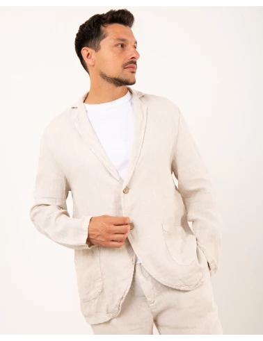 Veste lin