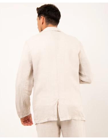 Veste lin