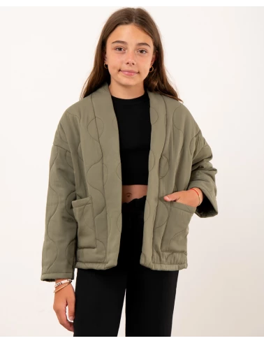 Veste matelassée