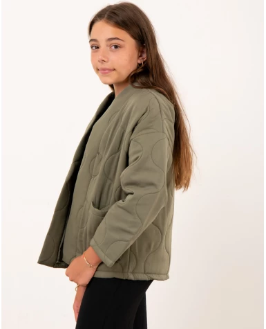 Veste matelassée
