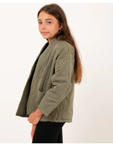 Veste matelassée