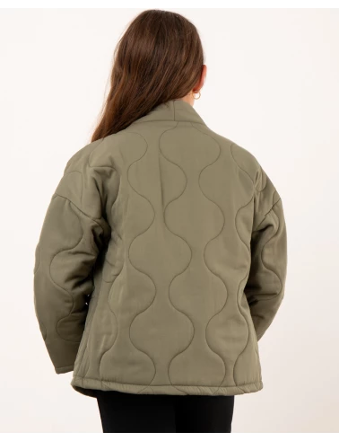 Veste matelassée