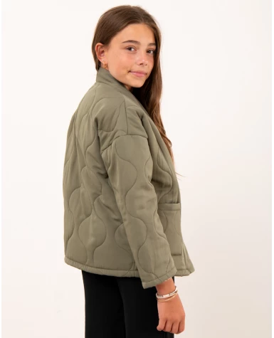 Veste matelassée