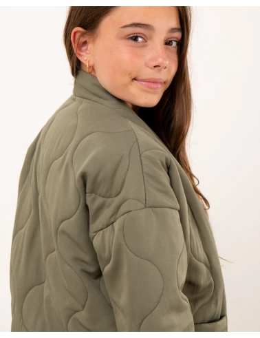 Veste matelassée