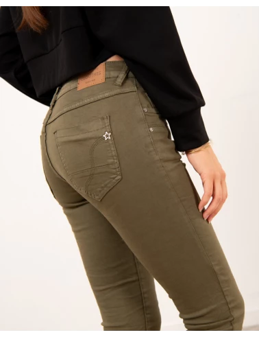 Slim boutons