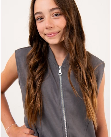 Gilet sans manches