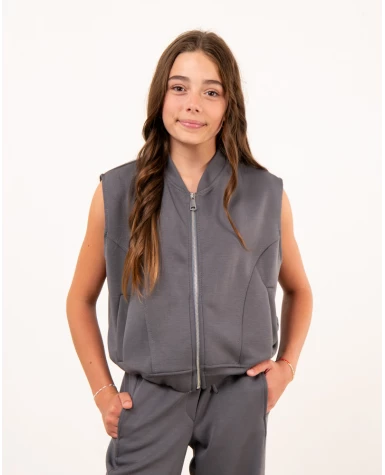 Gilet sans manches
