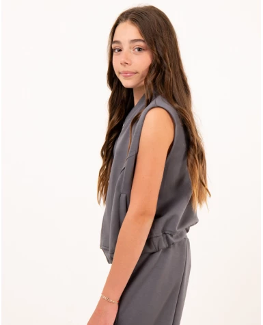 Gilet sans manches