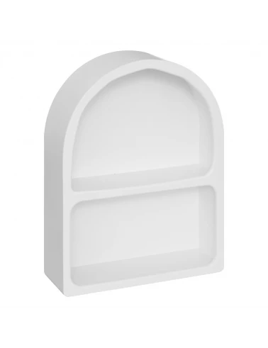 Etagere niche