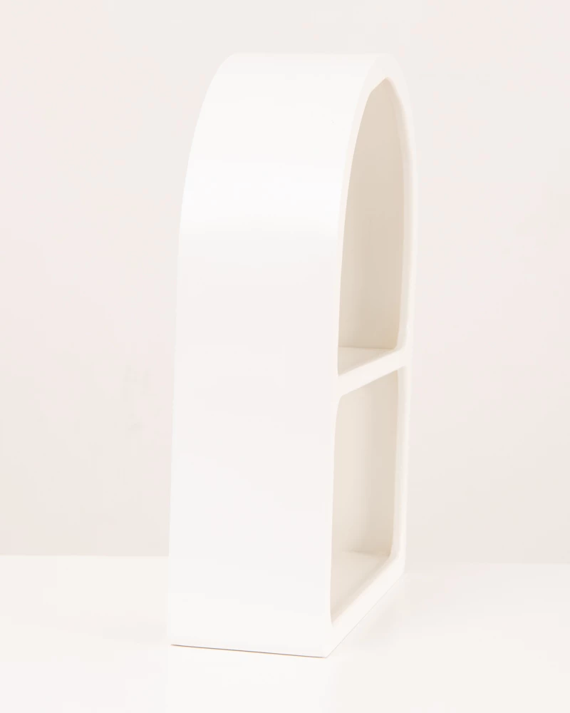 Etagere niche