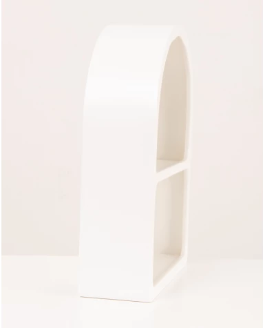 Etagere niche