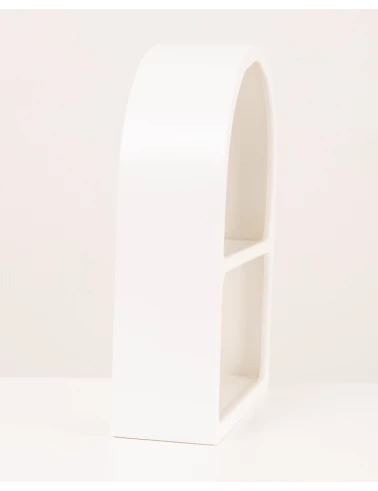 Etagere niche