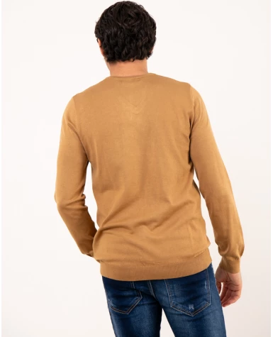 Pull col v