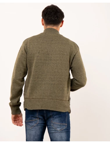 Veste zip