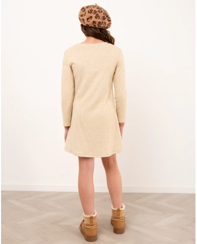 Robe maille