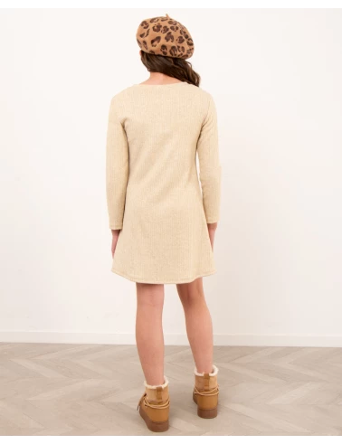 Robe maille