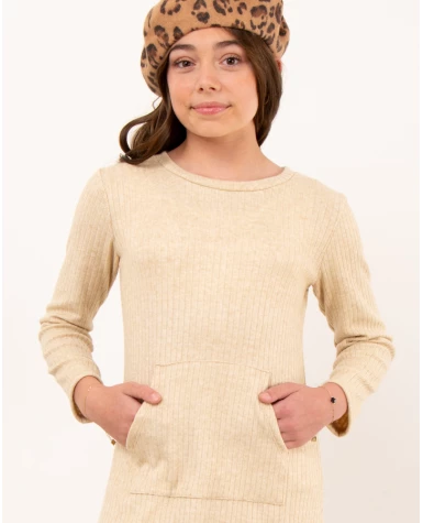 Robe maille