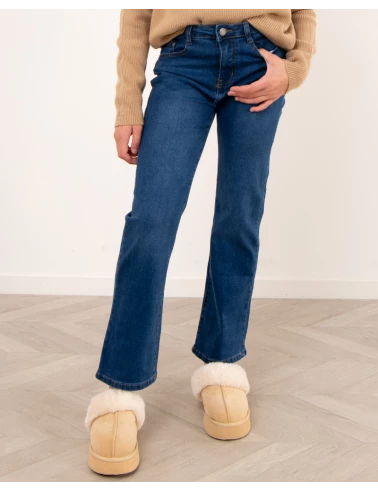 Jean jambes larges