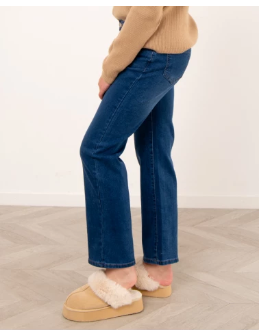 Jean jambes larges
