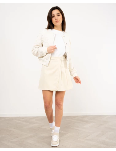 Jupe short