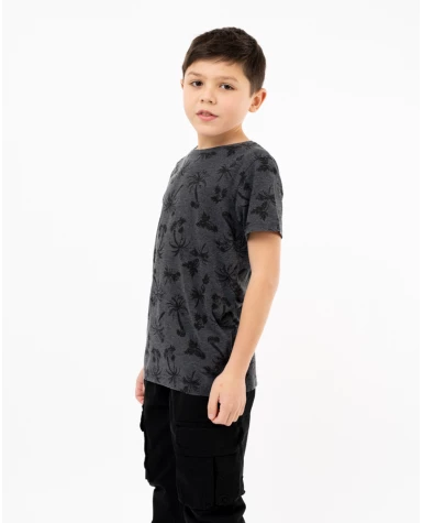 T-shirt tomme