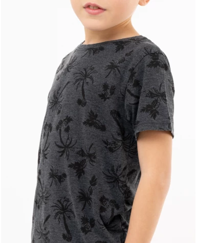 T-shirt tomme