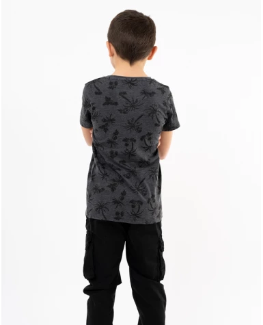 T-shirt tomme