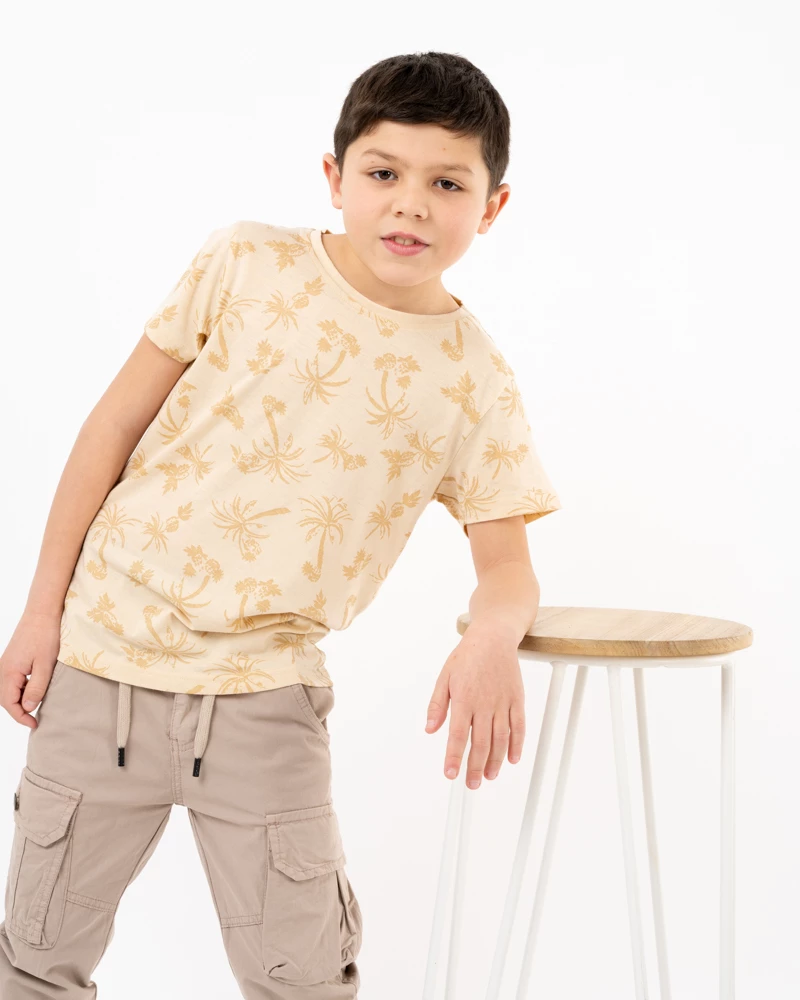 T-shirt tomme T-shirt tomme