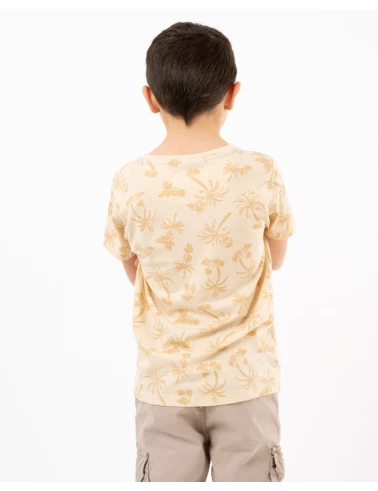 T-shirt tomme