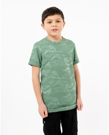 T-shirt militaire