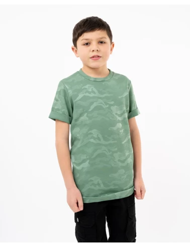 T-shirt militaire
