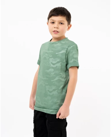 T-shirt militaire