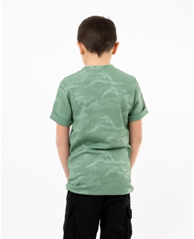 T-shirt militaire