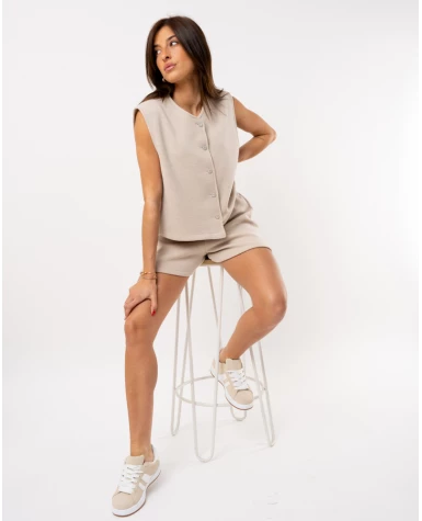 Short maille