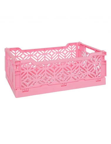 Cagette rose T1